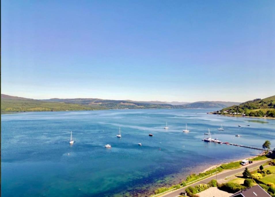 Picturesque Beauty Of Strachur Exterior foto