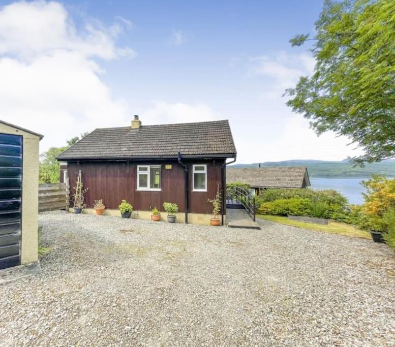 Picturesque Beauty Of Strachur Exterior foto
